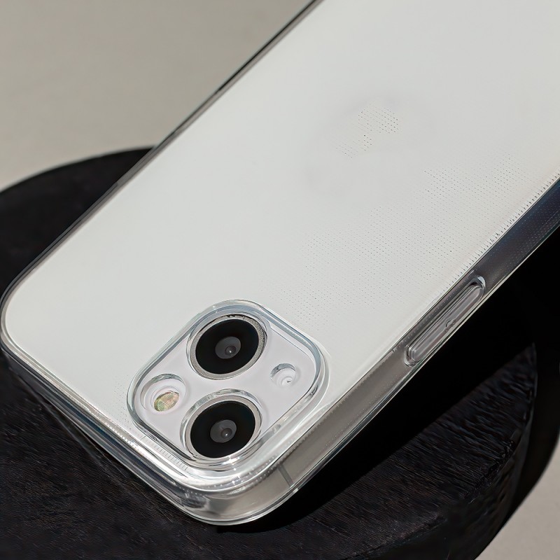 Силиконов кейс MBX 2mm, За Honor Magic8 Lite, Прозрачен