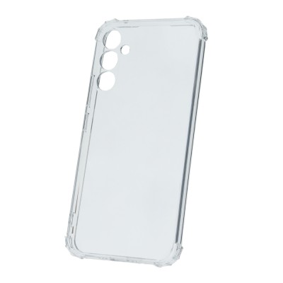 Силиконов кейс MBX Anti Shock 1.5mm, За Samsung Galaxy A34 5G (A346B), Прозрачен