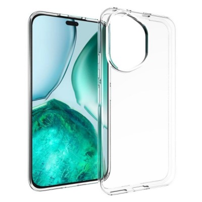 Силиконов кейс MBX, За Honor 400 Pro, Прозрачен