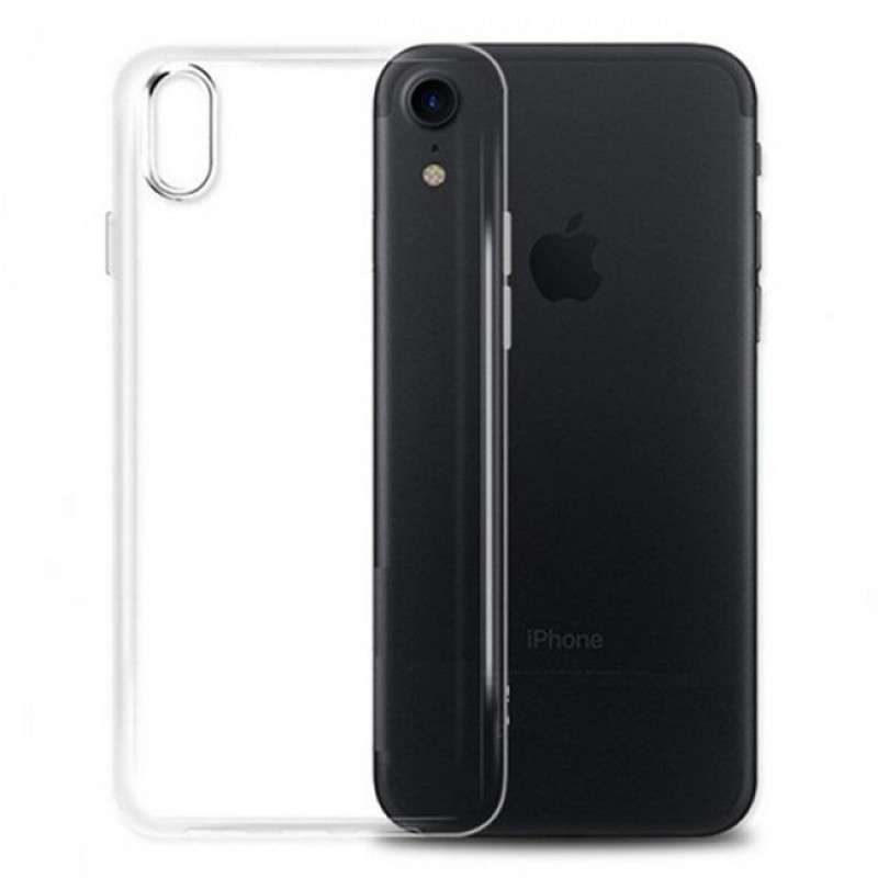Силиконов кейс MBX, За Samsung Galaxy A30s/A50 (A307F/A505F), Прозрачен