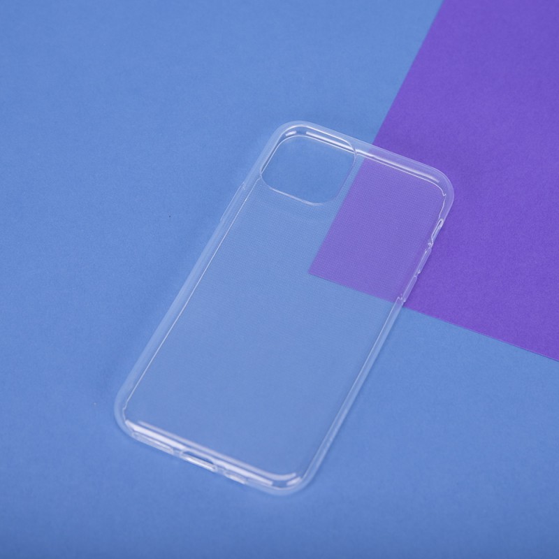 Силиконов кейс MBX, За Xiaomi Redmi Note 12 5G/Poco X5, Прозрачен