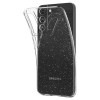 Силиконов кейс Shine 2 mm брокатен, За Samsung Galaxy S24 (S921B), Прозрачен