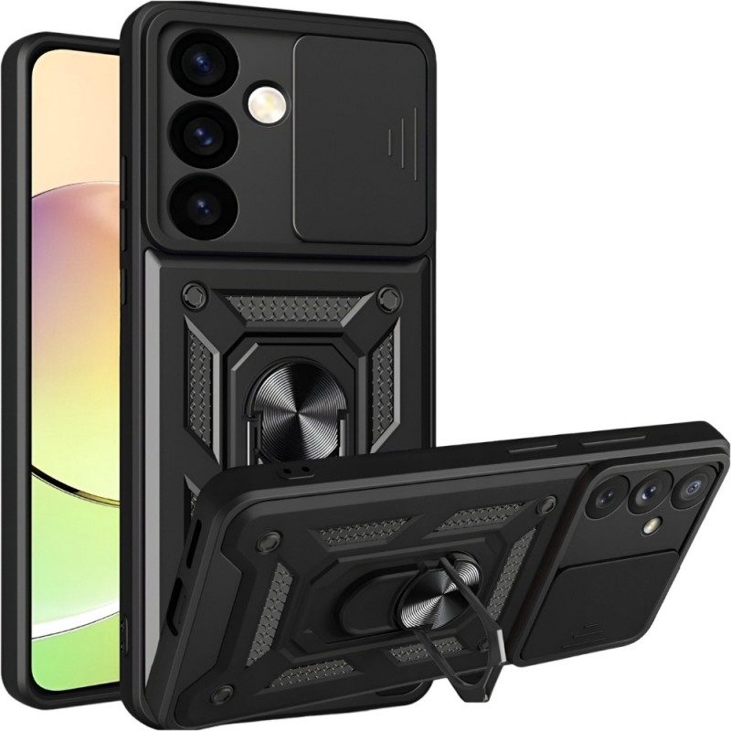 Гръб Defender Slide за Samsung Galaxy A27 5G черен