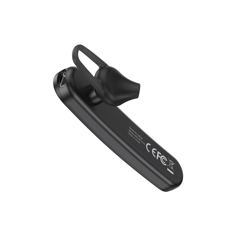 Слушалка хендсфри Bluetooth XO BE48, Черна