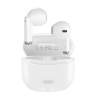 Слушалки Bluetooth безжични XO X33 TWS, Бели
