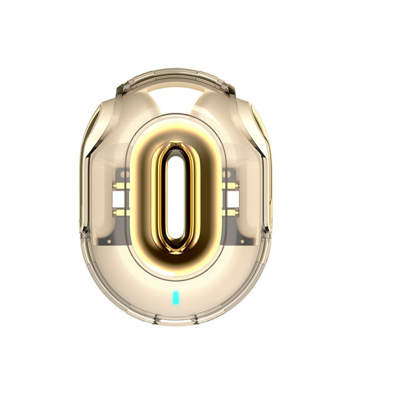 XO Bluetooth слушалки X43 TWS бежови