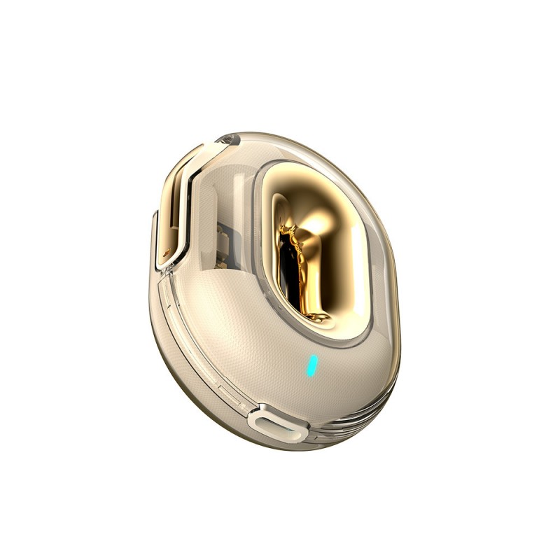XO Bluetooth слушалки X43 TWS бежови