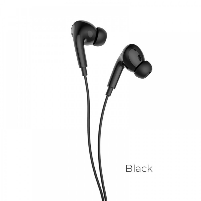 Слушалки HF Hoco M1 Pro USB-C, Черни