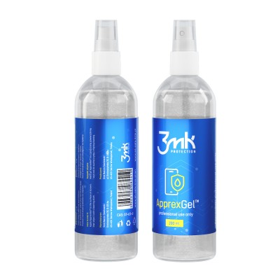 Спрей, Гел 3mk All-Safe Apprex Gel 150мл
