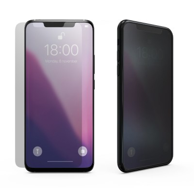 Закалено стъкло Privacy за Samsung Galaxy S26 FE