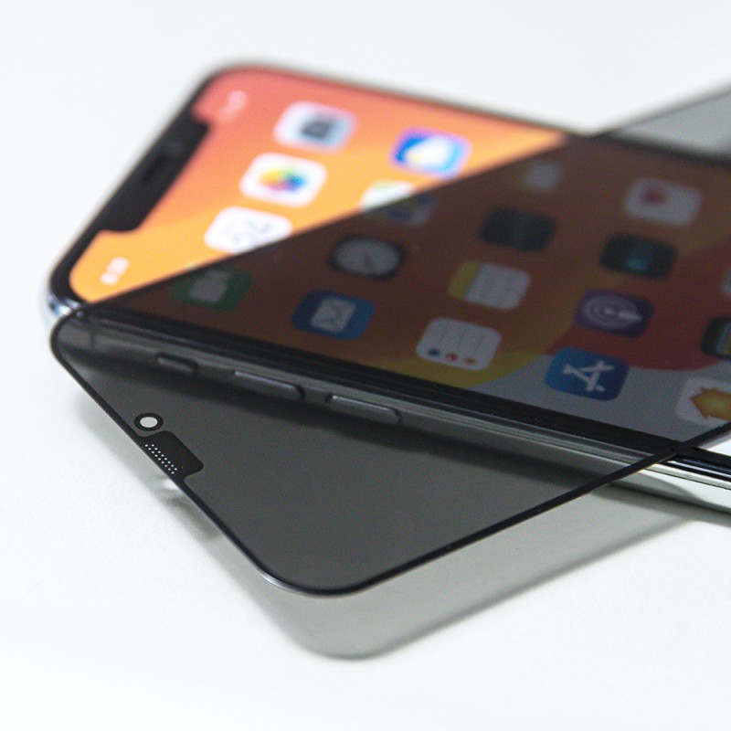 Закалено стъкло Privacy за Samsung Galaxy S26 FE