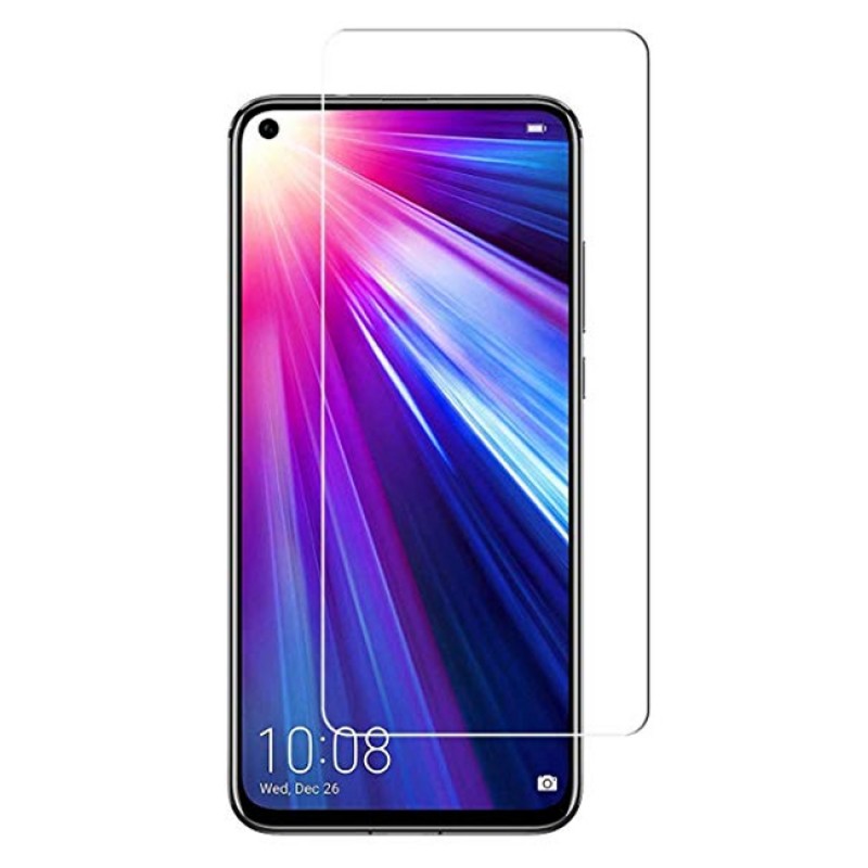 Стъклен протектор MBX, За Huawei nova 5T/Honor 20, Прозрачен