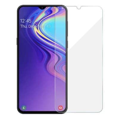 Стъклен протектор MBX, За Samsung Galaxy A20e (A202F), Прозрачен