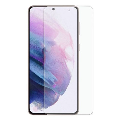 Стъклен протектор MBX, За Samsung Galaxy S21 Plus (G996B), Прозрачен