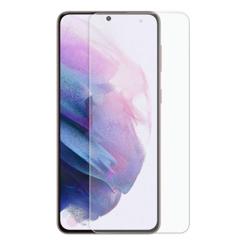 Стъклен протектор MBX, За Samsung Galaxy S21 Plus (G996B), Прозрачен