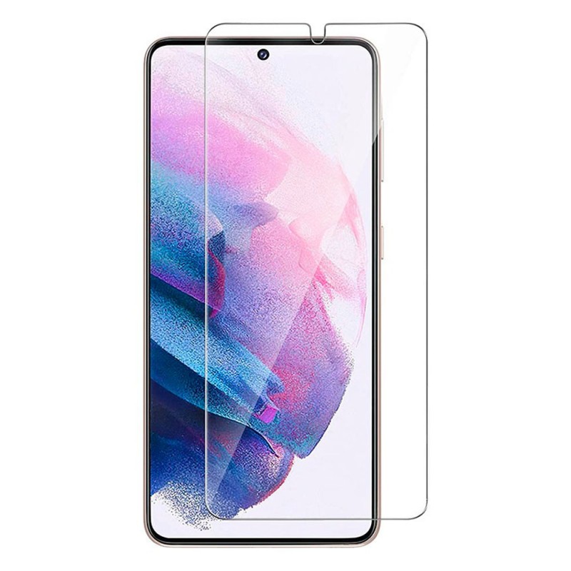 Стъклен протектор MBX, За Samsung Galaxy S22 Plus 5G (S906B), Прозрачен