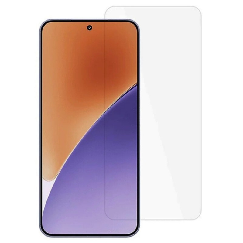 Стъклен протектор MBX, За Xiaomi Redmi 15C, Прозрачен