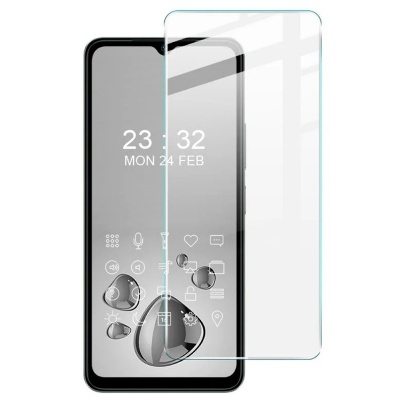 Стъклен протектор MBX, За Xiaomi Redmi A3, Прозрачен