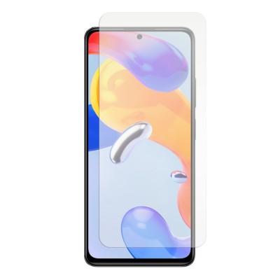 Стъклен протектор MBX, За Xiaomi Redmi Note 11 Pro 4G/Note 11 Pro 5G/Note 12 Pro 4G, Прозрачен
