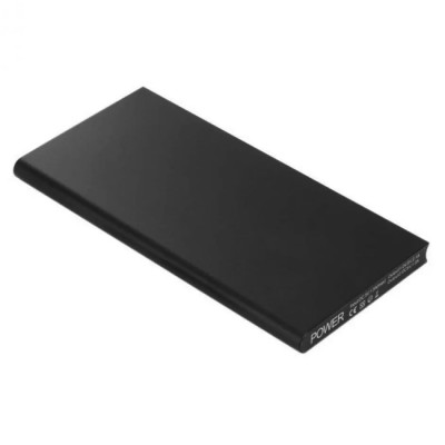 Външна батерия Power Bank 20000 mAh bSmart, Черна