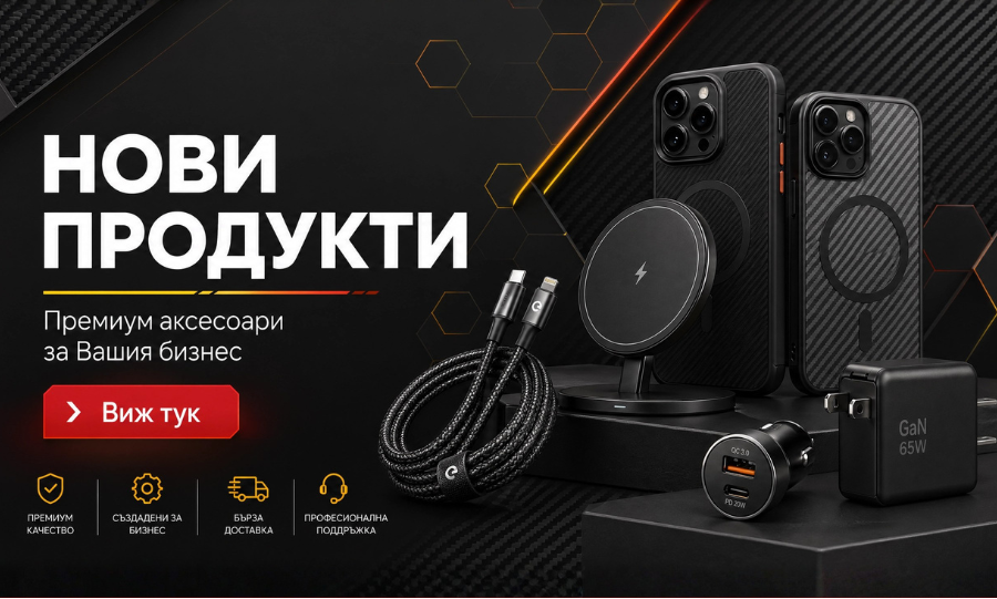 Нови продукти