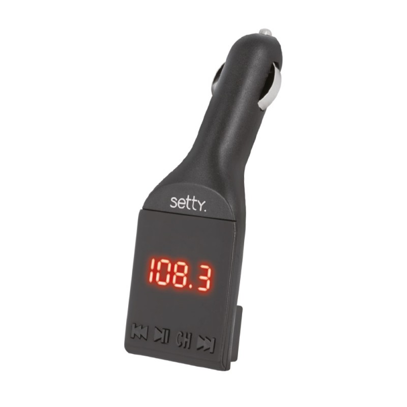 Setty TFM-00 Bluetooth FM предавател