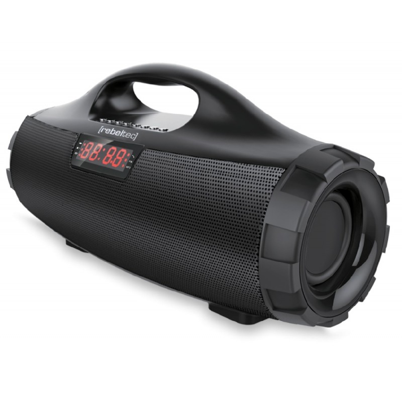 Bluetooth колонка Rebeltec SoundBOX 390 черна