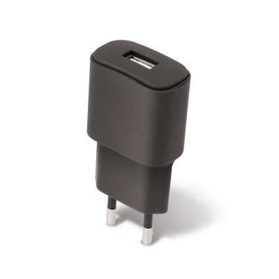 Мрежово зарядно устройство Forever TC-01 1x USB 3A черно