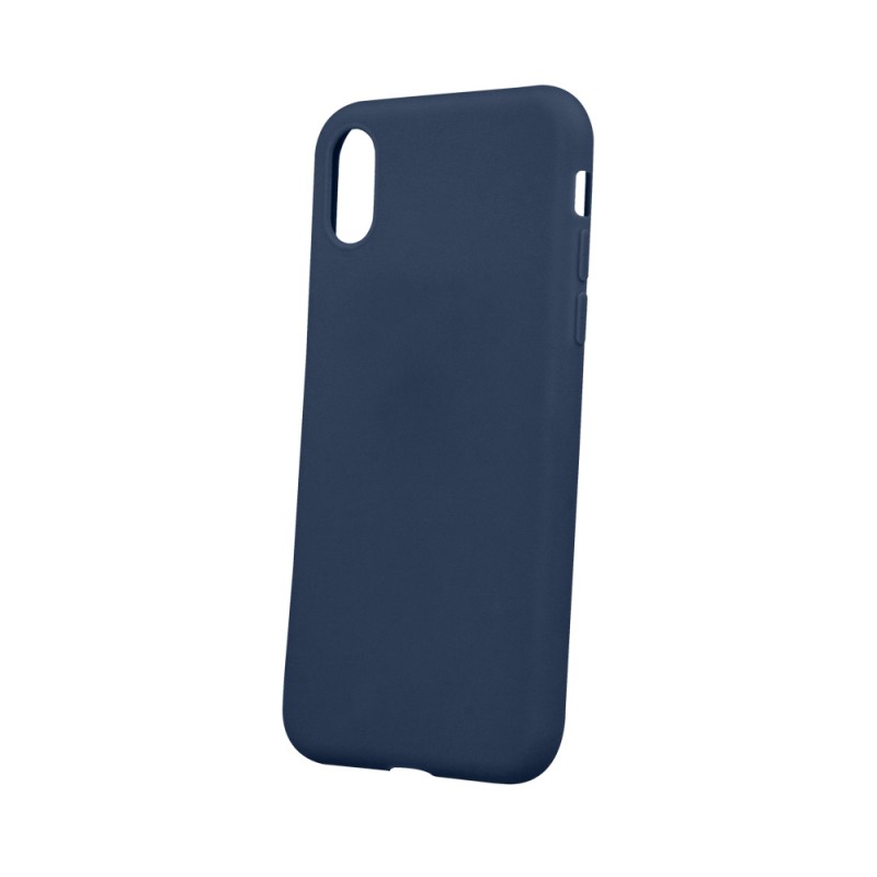 Matt TPU overlay за Google Pixel 11 Pro XL, тъмно син