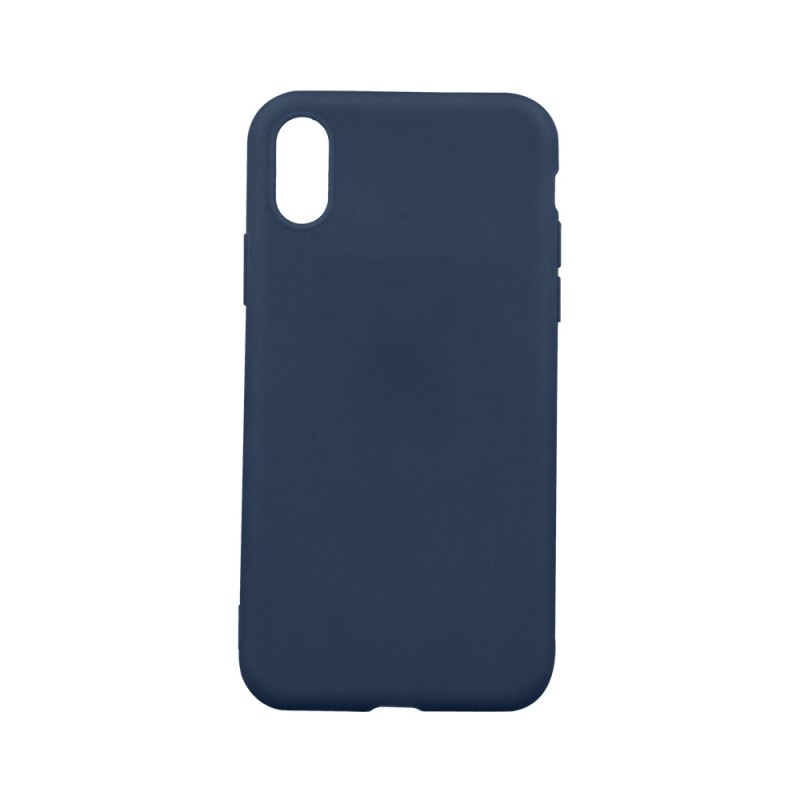 Matt TPU overlay за Google Pixel 11 Pro XL, тъмно син