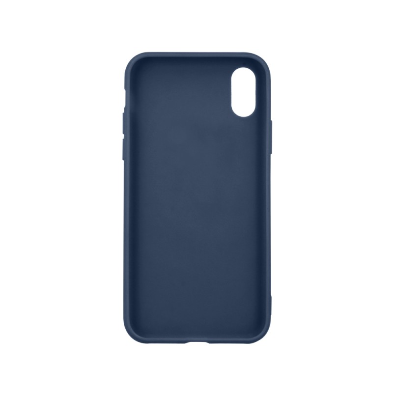 Matt TPU overlay за Google Pixel 11 Pro XL, тъмно син