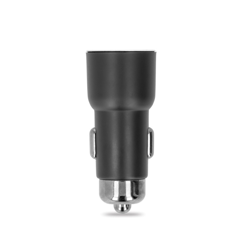 Forever ładowarka samochodowa CC-04 2x USB 3,1A czarna