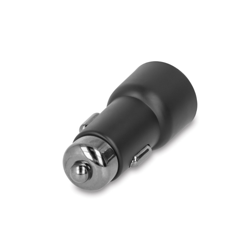 Forever ładowarka samochodowa CC-04 2x USB 3,1A czarna