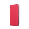 Калъф Smart Magnet за Honor 600 / 600 Pro червен