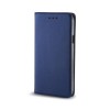 Калъф Smart Magnet за Honor 600 / 600 Pro, тъмносин