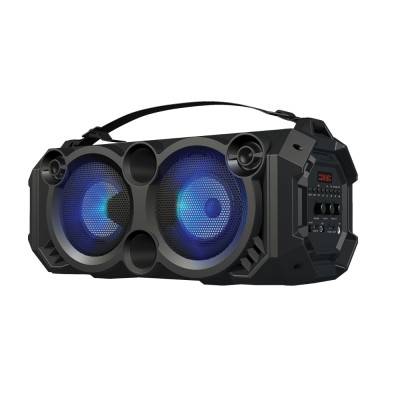 Bluetooth колонка Rebeltec SoundBOX 460 черна