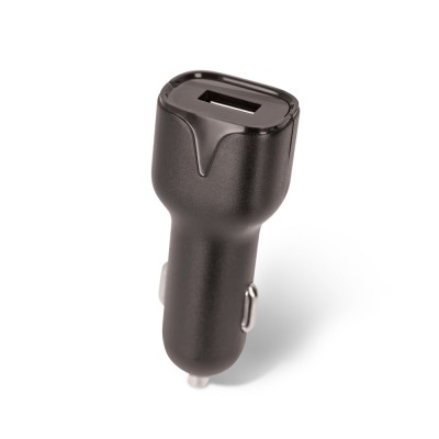 Зарядно за кола Setty 1x USB 1A черно