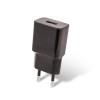 Мрежово зарядно Maxlife MXTC-01 1x USB 1A черно