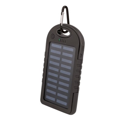Соларна батерия Setty 5000 mAh SPBS-05 черна