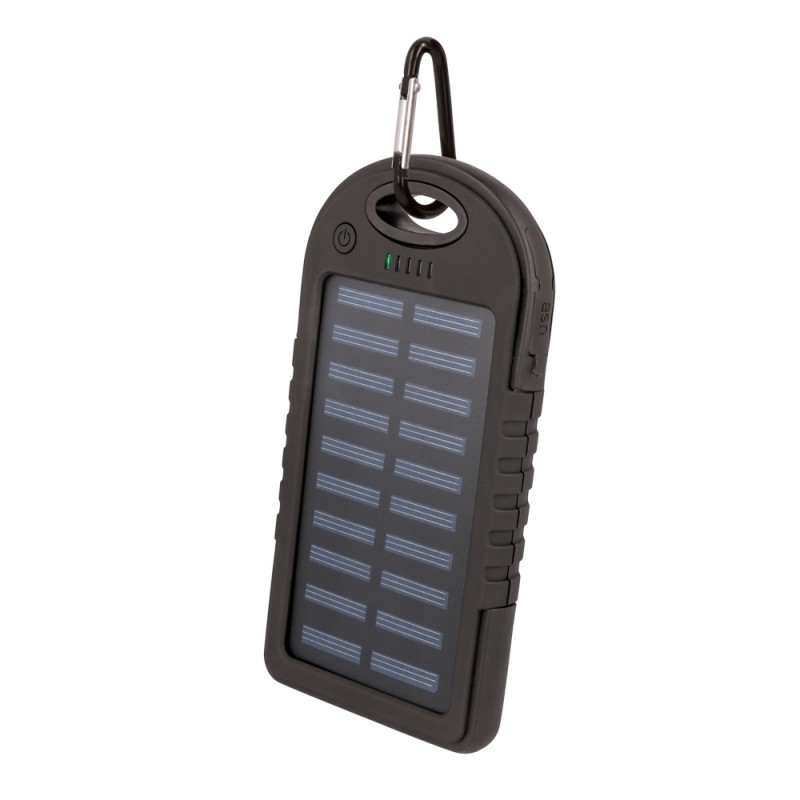 Соларна батерия Setty 5000 mAh SPBS-05 черна