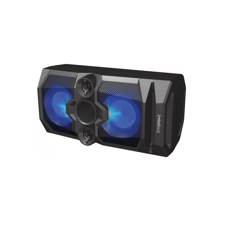 Bluetooth колонка Rebeltec SoundBOX 480 черна