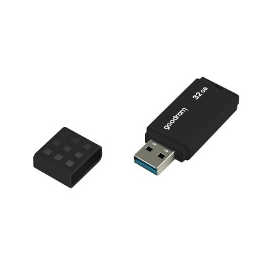 Goodram флаш памет 32GB USB 3.0 UME3 черна