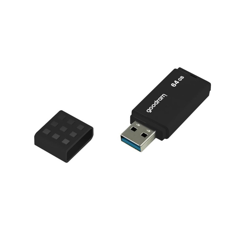Goodram флаш памет 64GB USB 3.0 UME3 черна