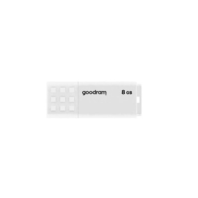 Goodram pendrive 8GB USB 2.0 UME2 бял