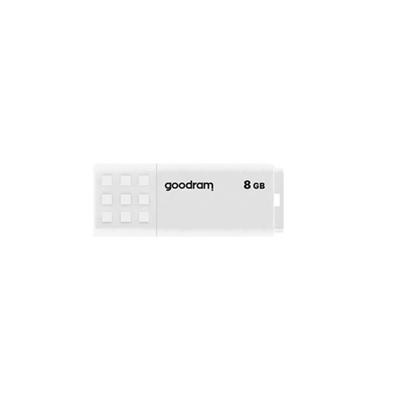 Goodram pendrive 8GB USB 2.0 UME2 бял