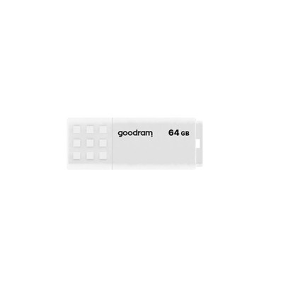Goodram флаш памет 64GB USB 2.0 UME2 бяла