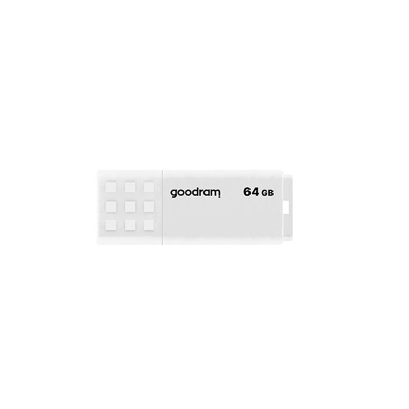 Goodram флаш памет 64GB USB 2.0 UME2 бяла