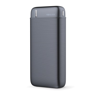 Forever power bank TB-100L 20000 mAh черен