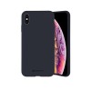 Mercury Silicone iPhone 14 6.1 тъмносин