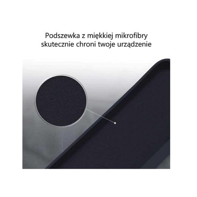 Mercury Silicone iPhone 14 6.1 тъмносин
